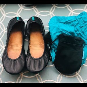 Tieks by Gavireli Black Size 7